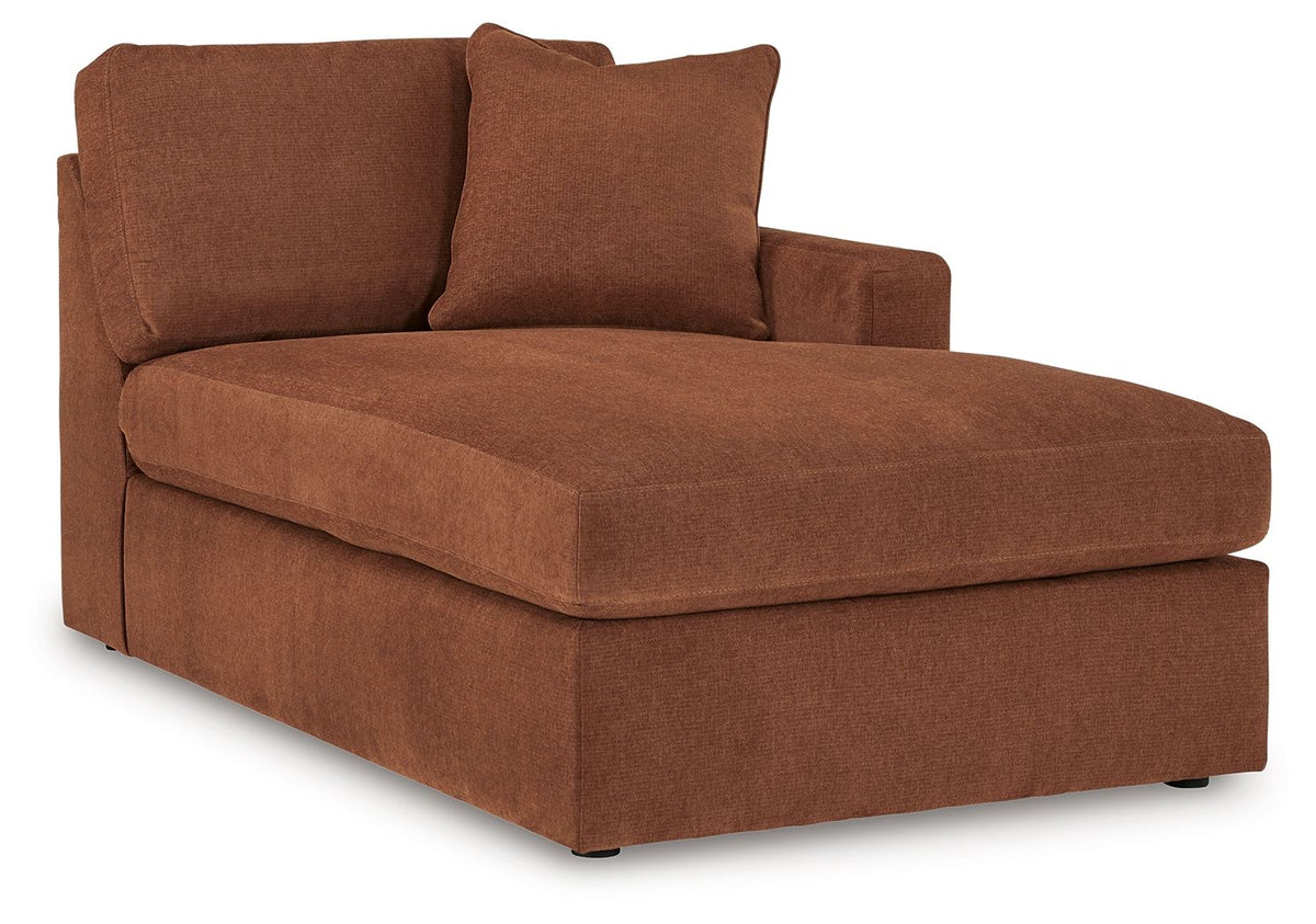 Modmax - 4 Piece Sectional