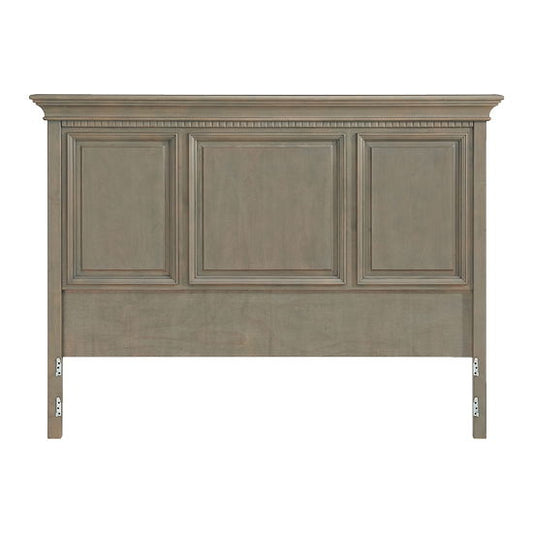 McKenzie - King Grand Headboard - Fieldstone