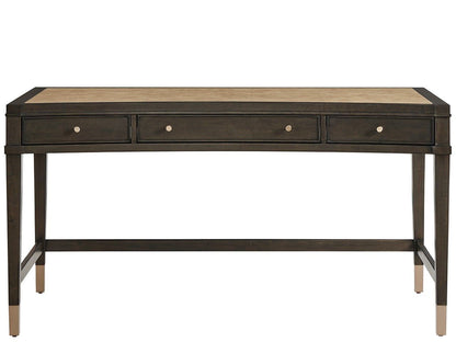 Fenwick - Desk - Dark Brown
