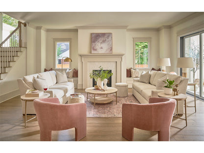 Amira - Chair, Special Order - Beige