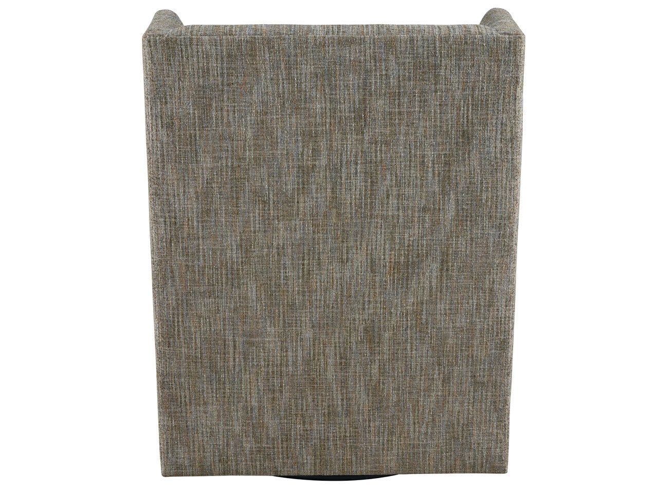 Newhall - Swivel Glider - Dark Gray