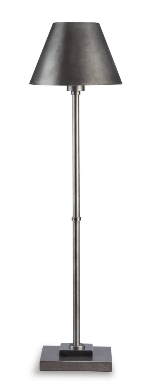 Belldunn Pewter Table Lamp