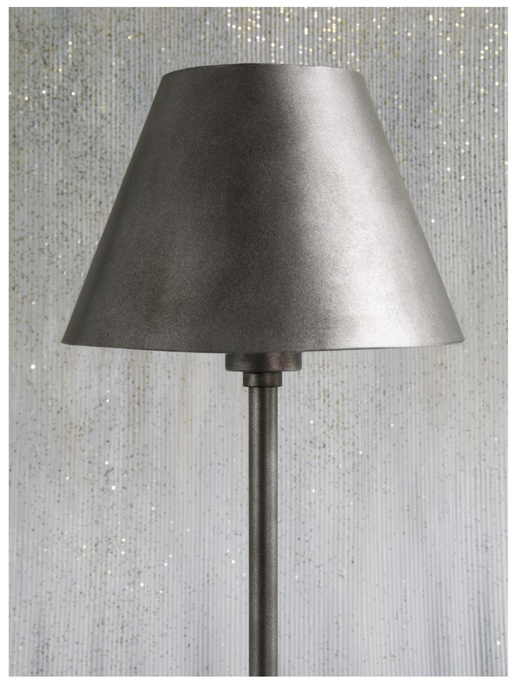 Belldunn Pewter Table Lamp