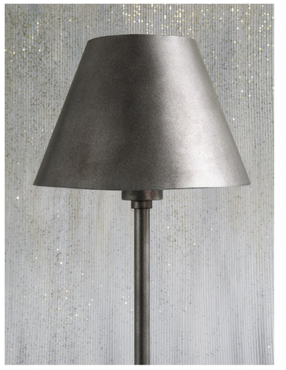 Belldunn Pewter Table Lamp