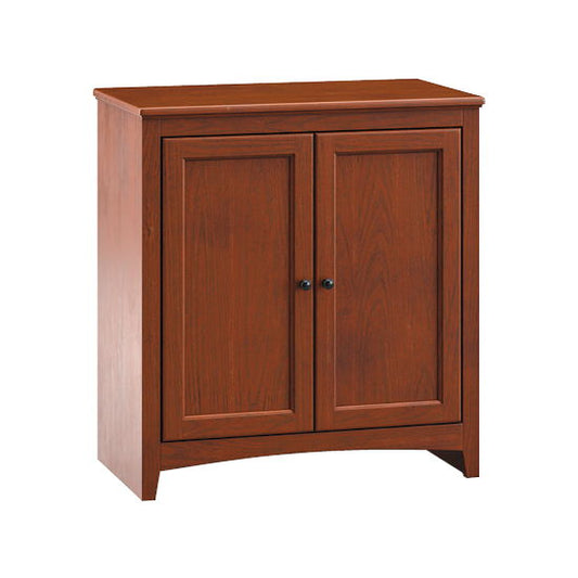 McKenzie - 30.7" W Cabinet - Glazed Antique Cherry
