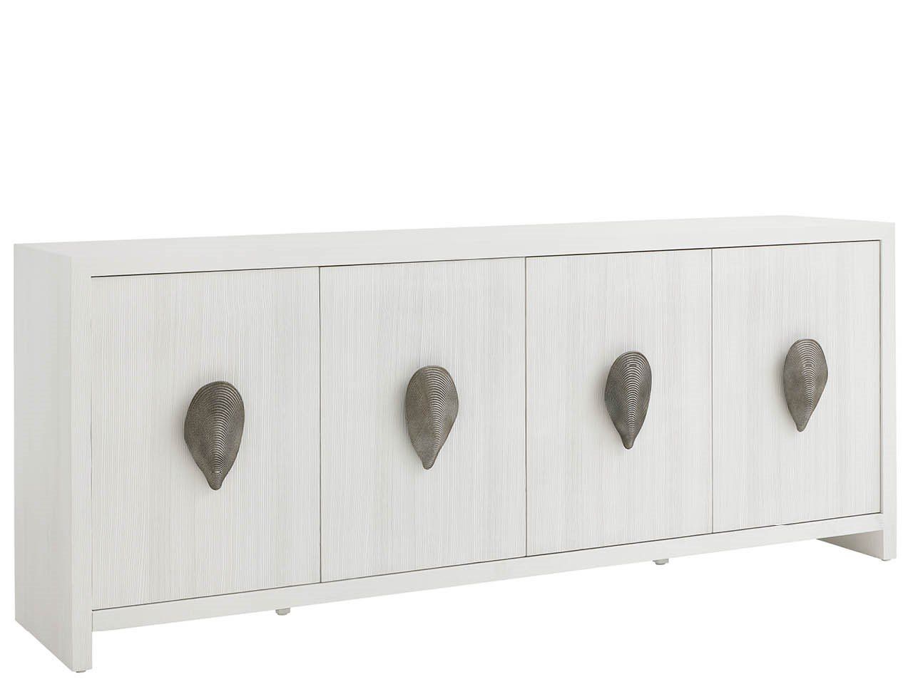 Oasis - Shoreline Credenza - White