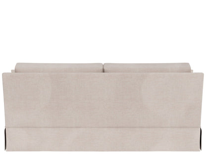 Filmore - Skirted Apartment Sofa, Special Order - Beige