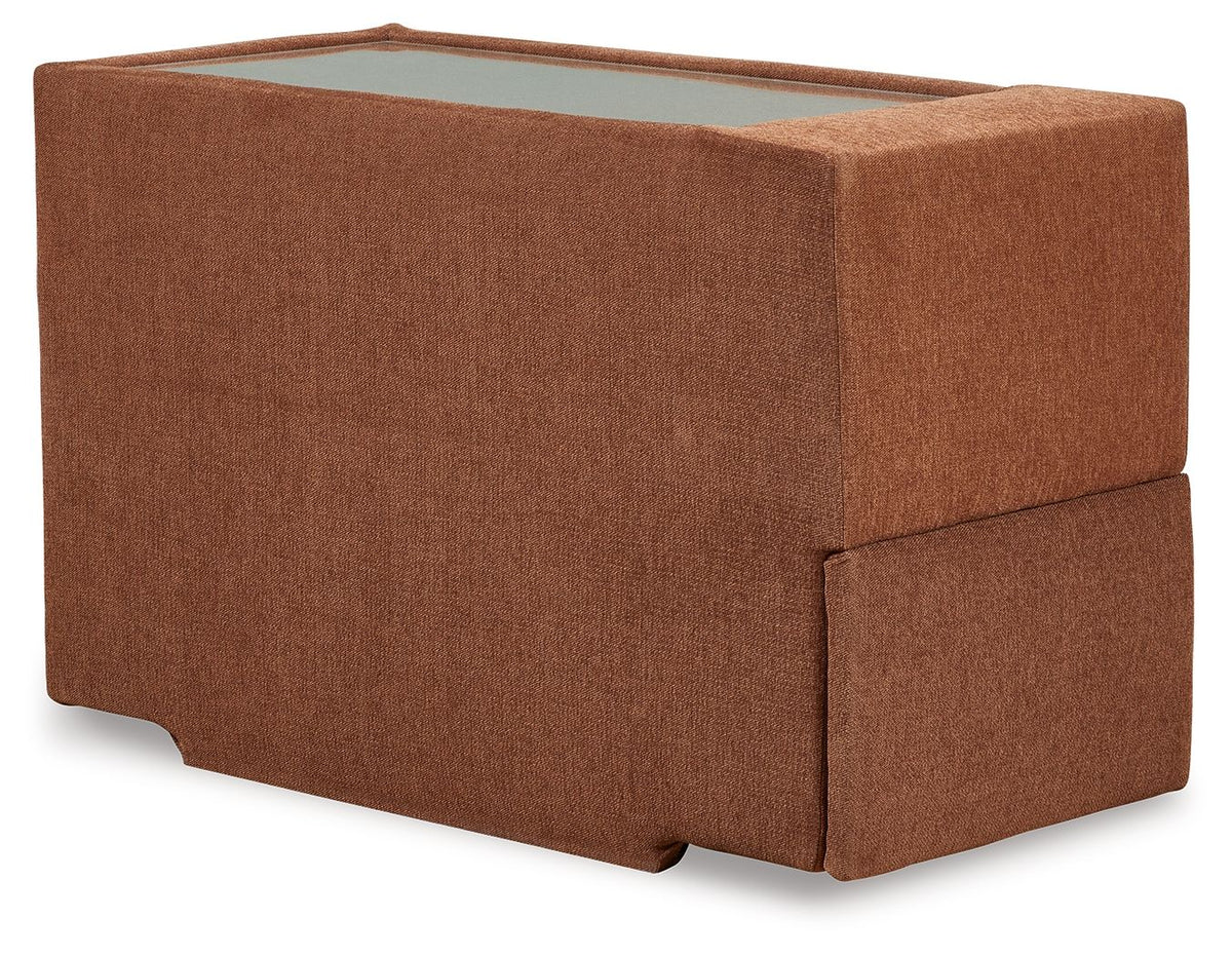 Modmax - 5 Piece Sectional