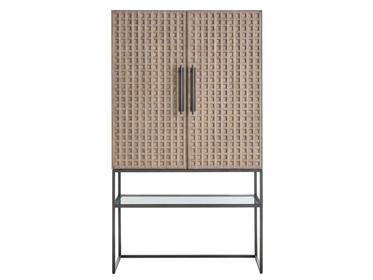 Dwell - Bar Cabinet