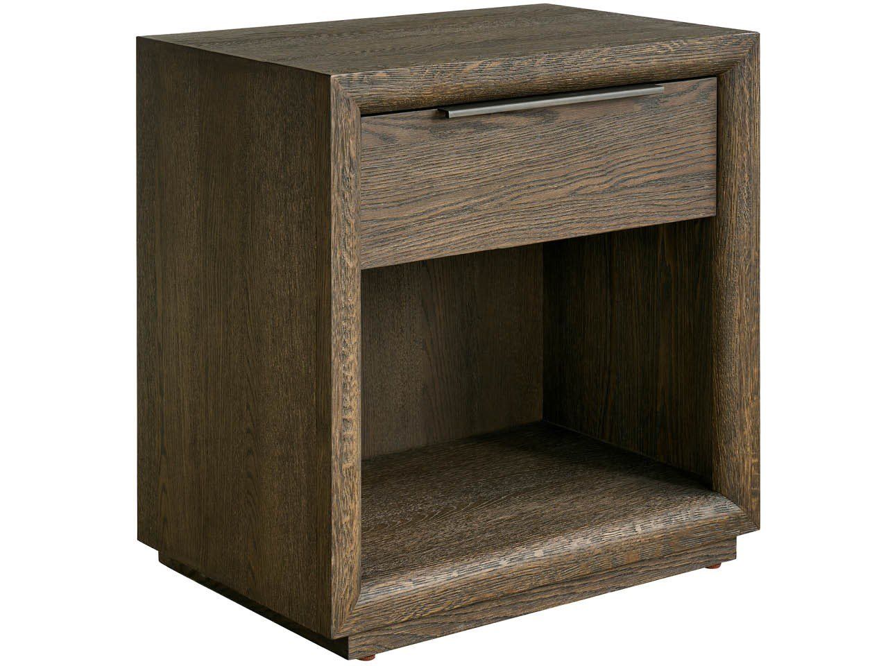 Modern - One Drawer Nightstand
