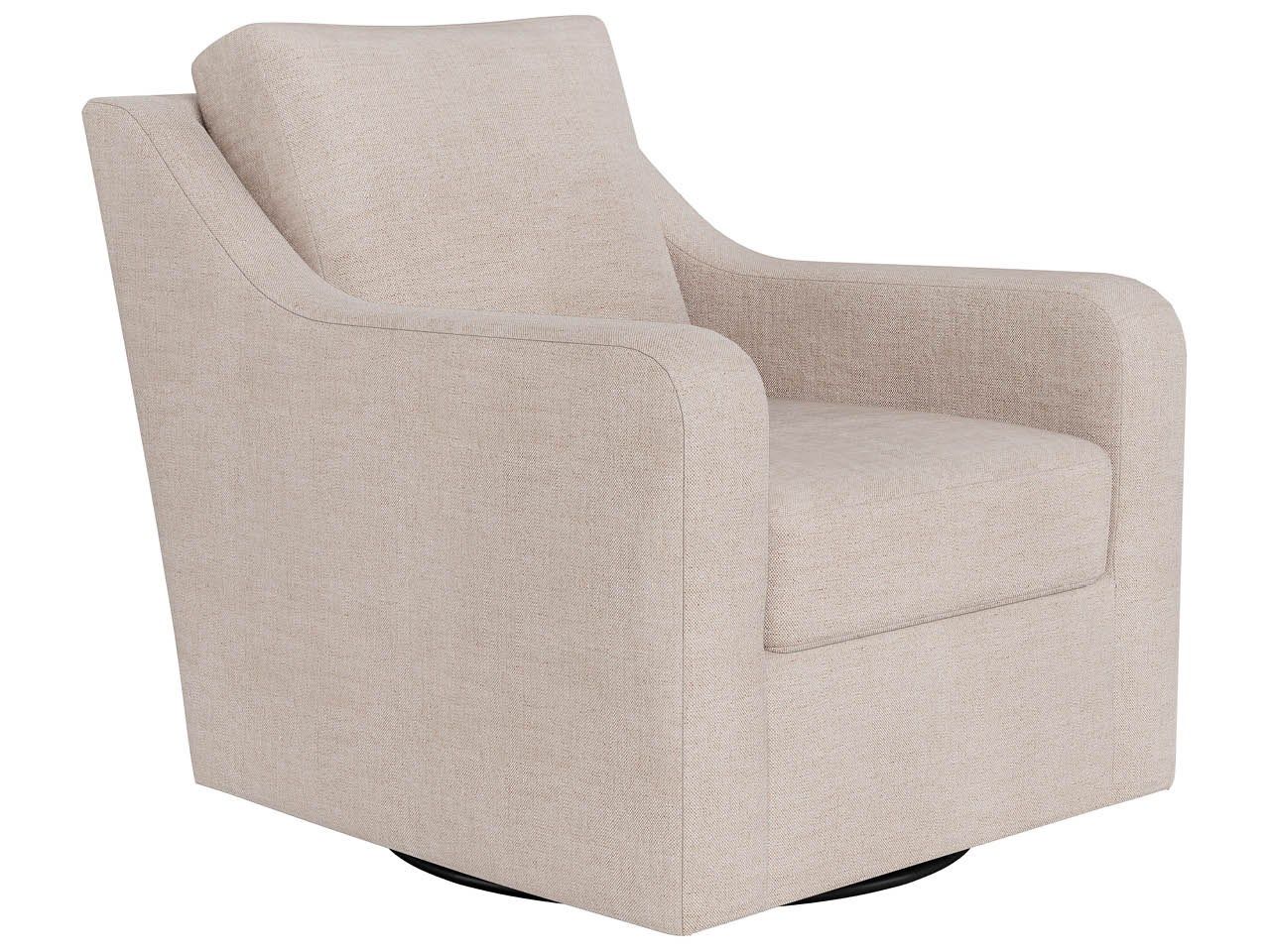 Filmore - Swivel Chair, Special Order - Beige