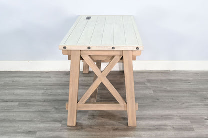 Vivian - Writing Desk With Power Plug