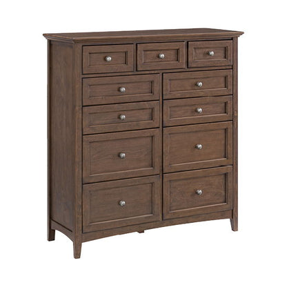 McKenzie - 11-Drawer Dresser - Java