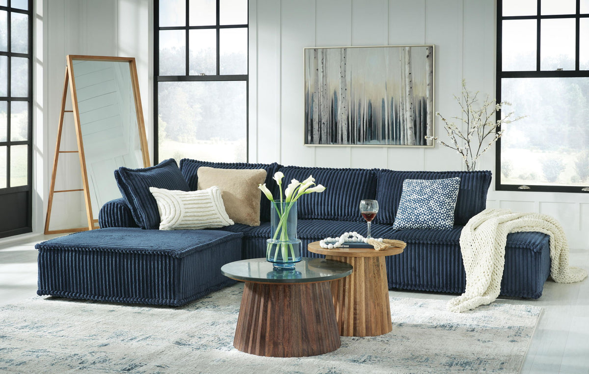 Bales - 4 Piece Sectional