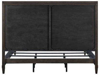 Fenwick - Panel Bed