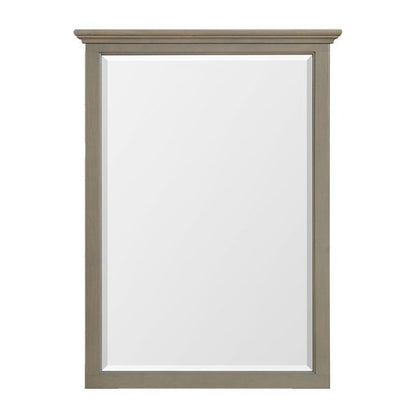 McKenzie - Beveled Mirror - Fieldstone