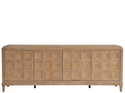Griffith Park - Entertainment Credenza