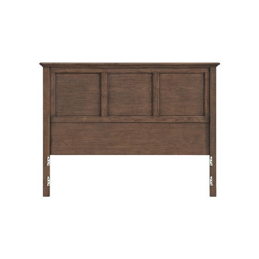 McKenzie - Queen Classic Headboard - Java