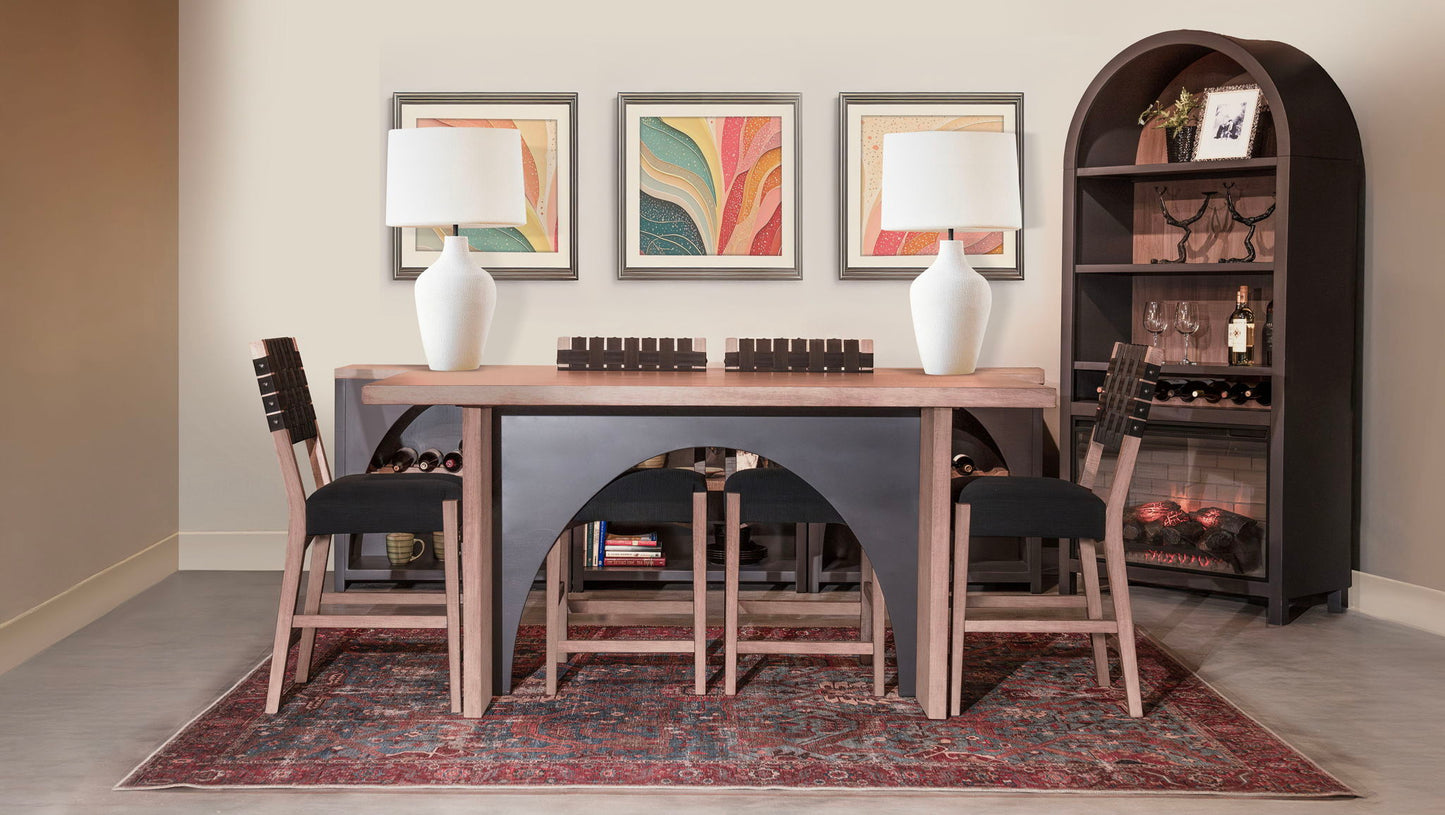Modern - Rectangular Arch Table