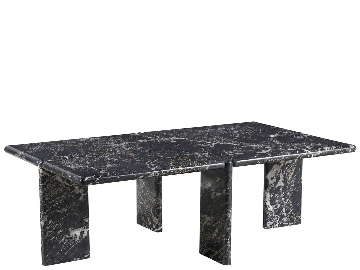 Modern - Magnus Cocktail Table - Black