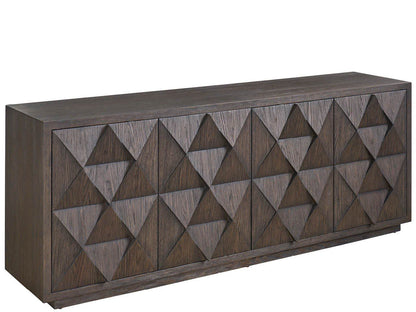 Modern - Credenza - Sable