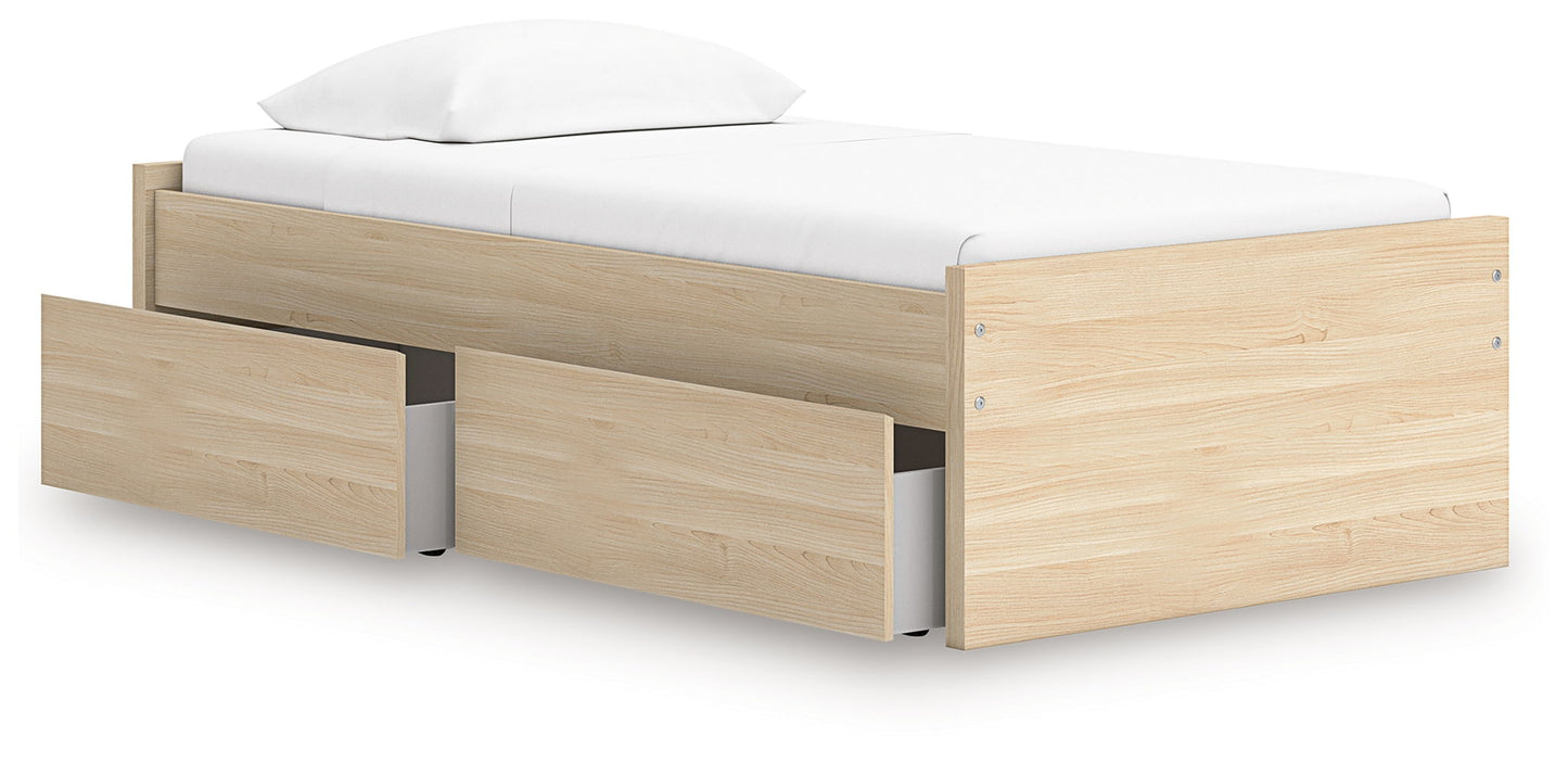 Onita - Platform Bed