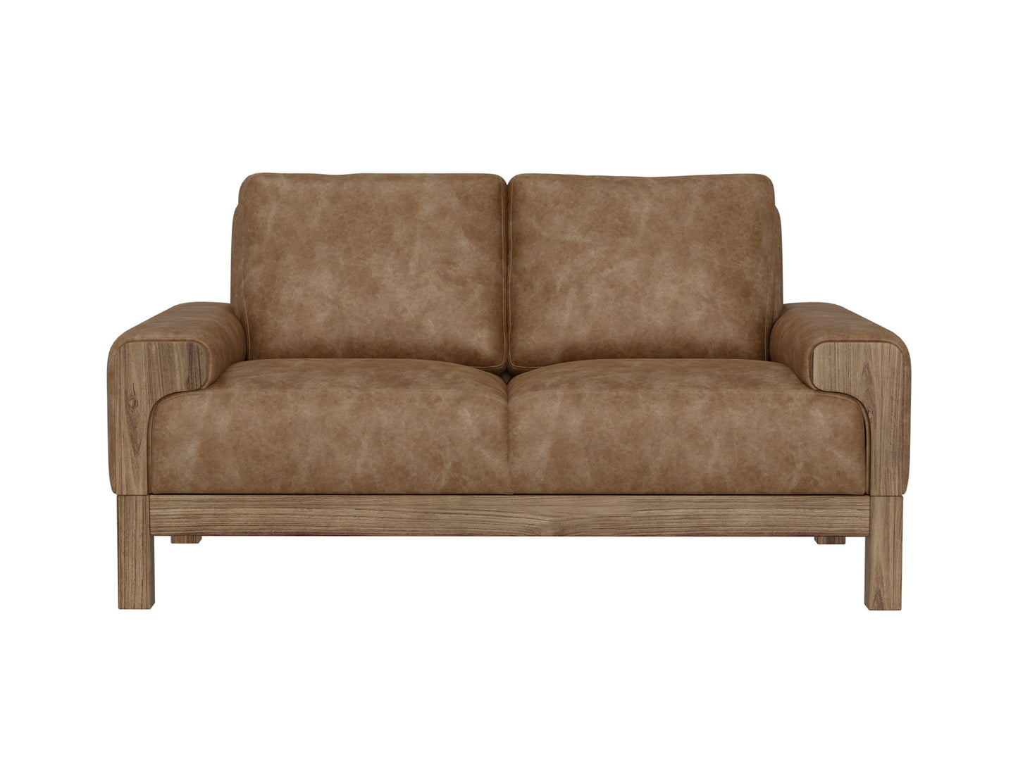 Sedona - Loveseat - Dark Brown