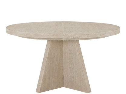Oasis - Dockside Wood Dining Table - Beige