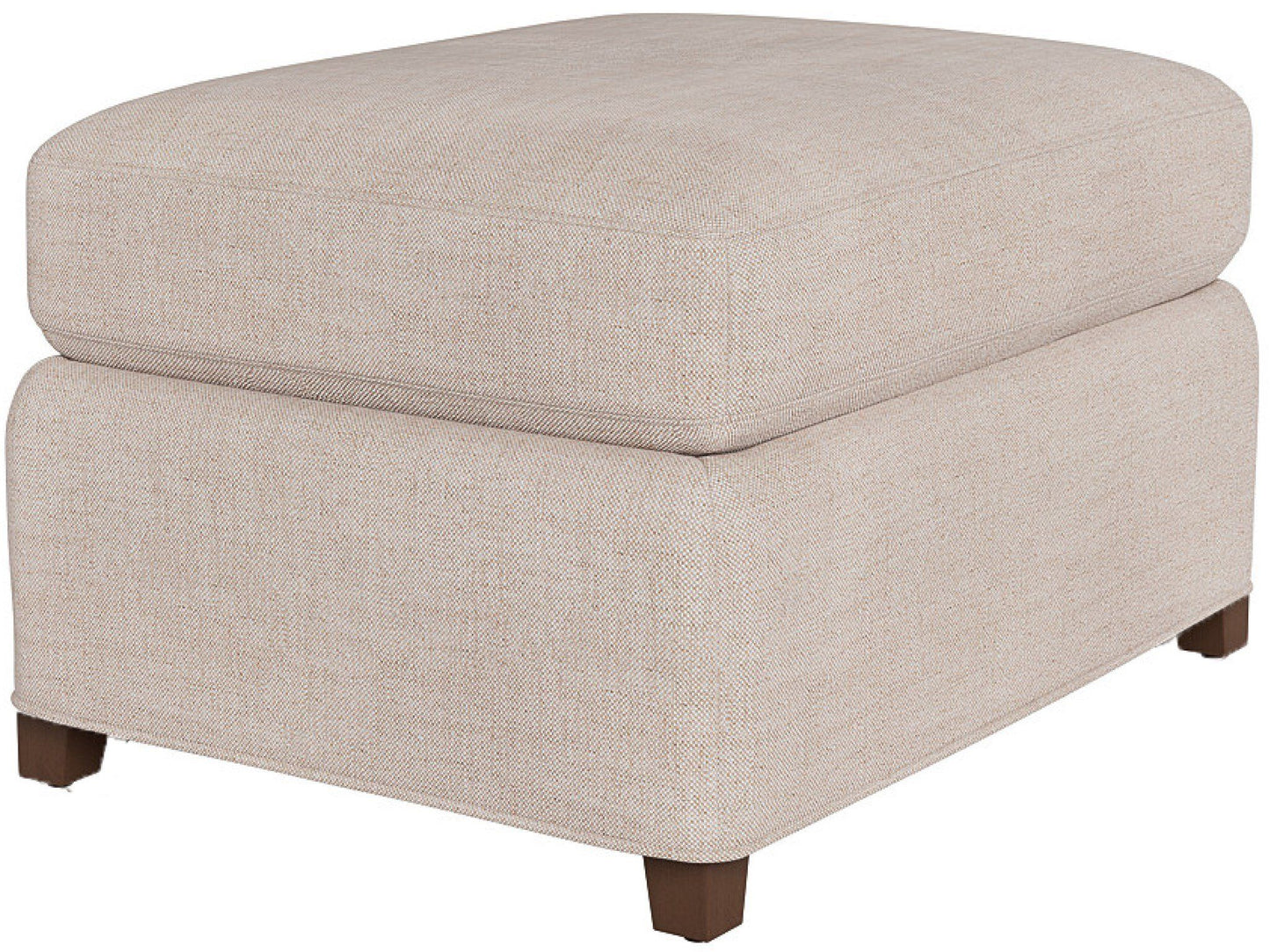 Hudson - Ottoman, Special Order - Beige