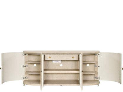 Velora - Credenza - Light Brown