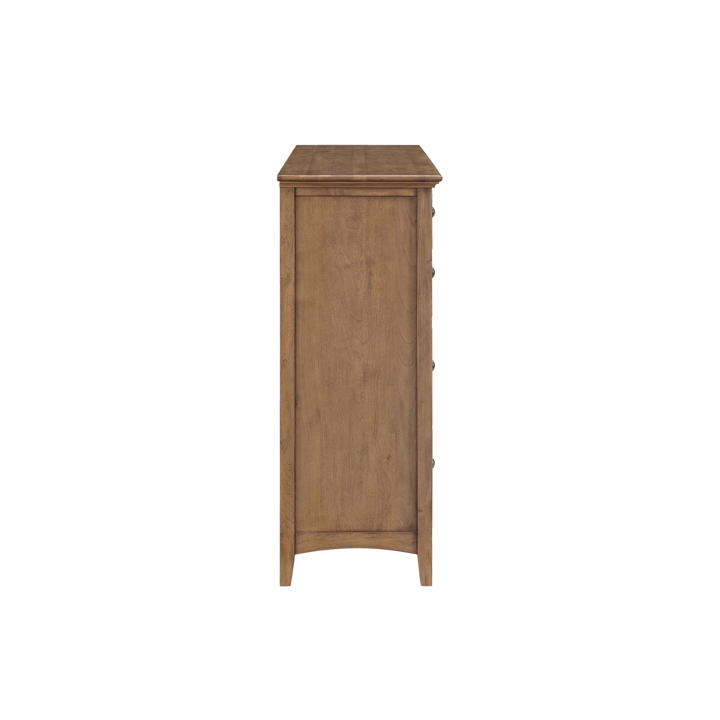 McKenzie - 75'' W Master Dresser - Pecan