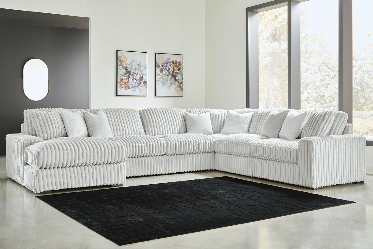 Stupendous - 6 Piece Sectional