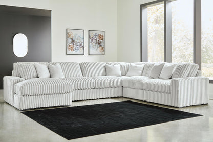 Stupendous - 6 Piece Sectional