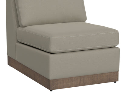 Georgia - Armless Chair