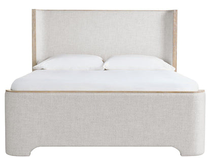 Modern - Wood Bed