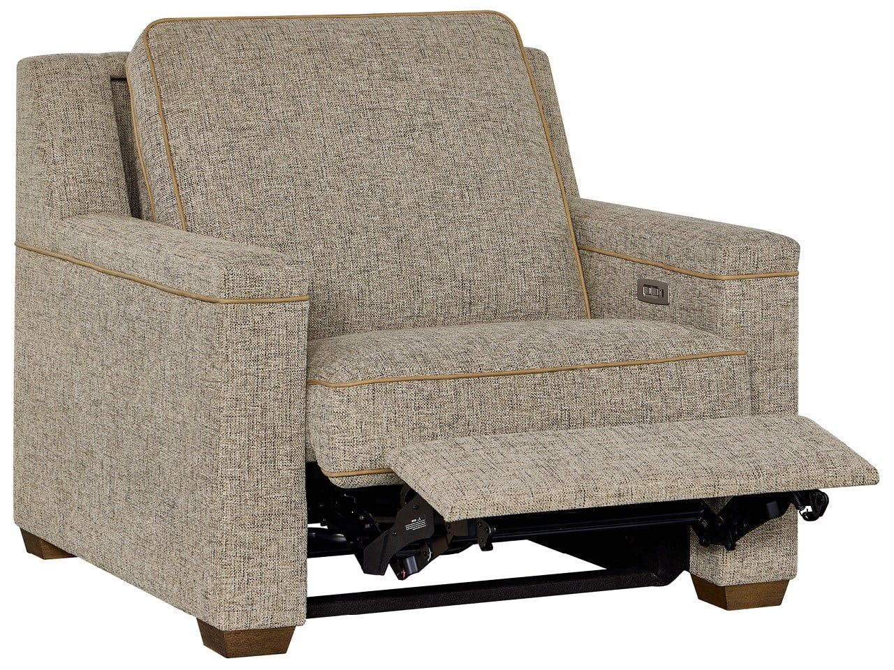 Liam - Recliner - Fargo Birch