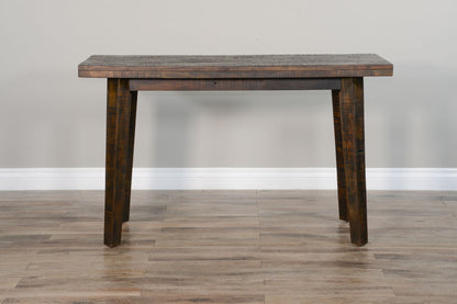 Nassau - Sofa Table - Dark Brown