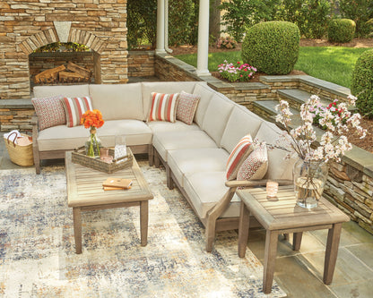Clare View - Outdoor Sectional