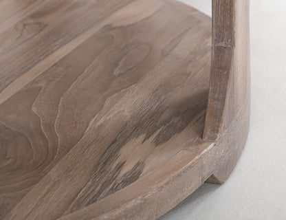 Balam - 1 Shelf Table