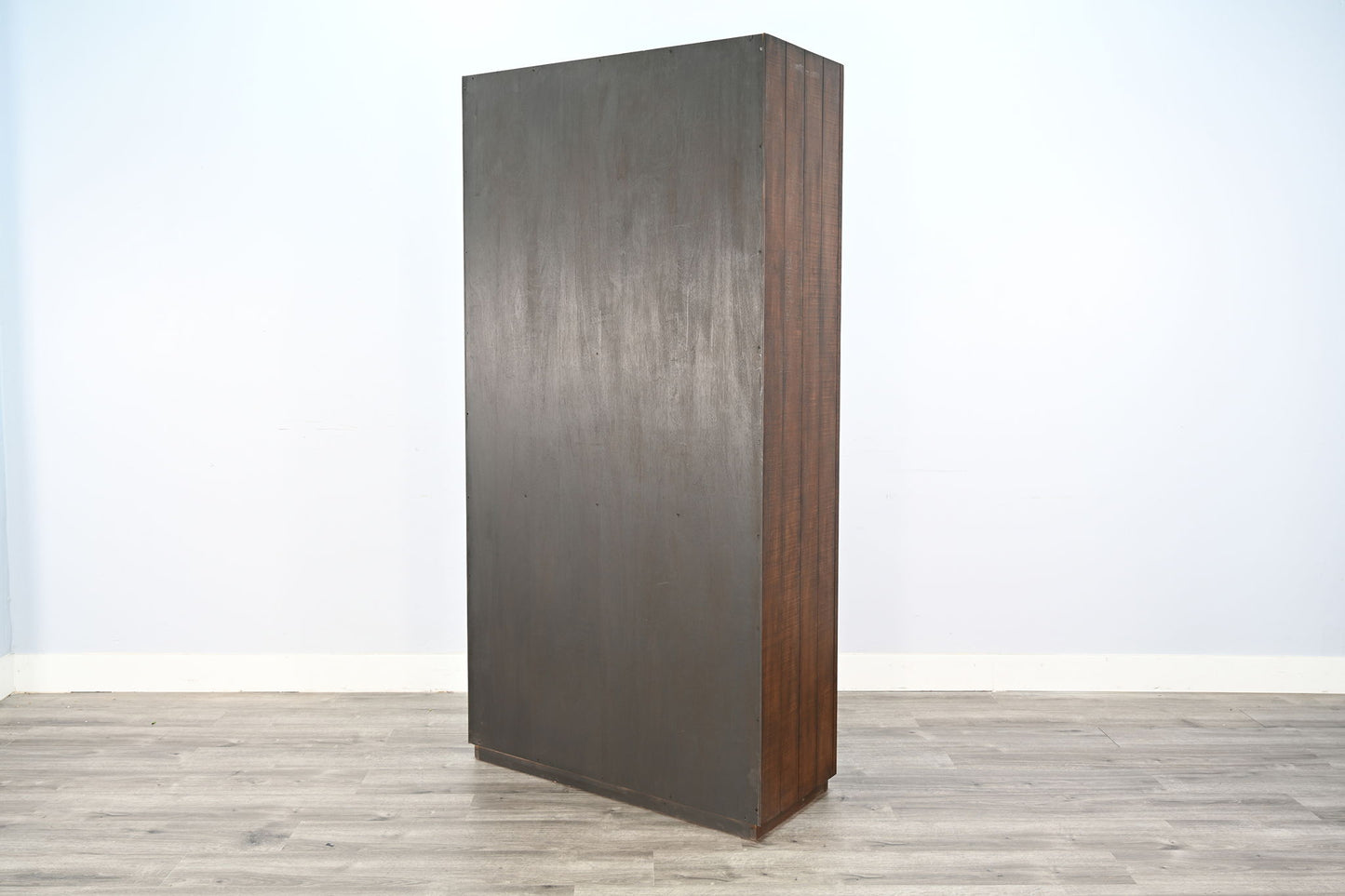 Boise - Tall Cabinet - Tobacco Leaf / Buckskin