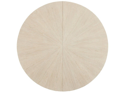 Velora - Round Dining Table - Light Brown
