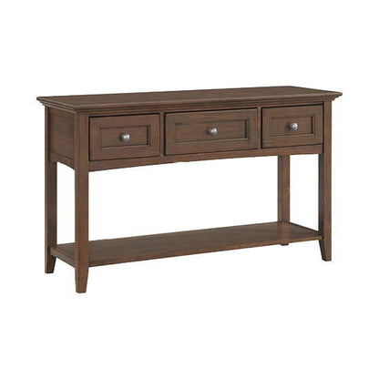 McKenzie - Sofa Table - Java