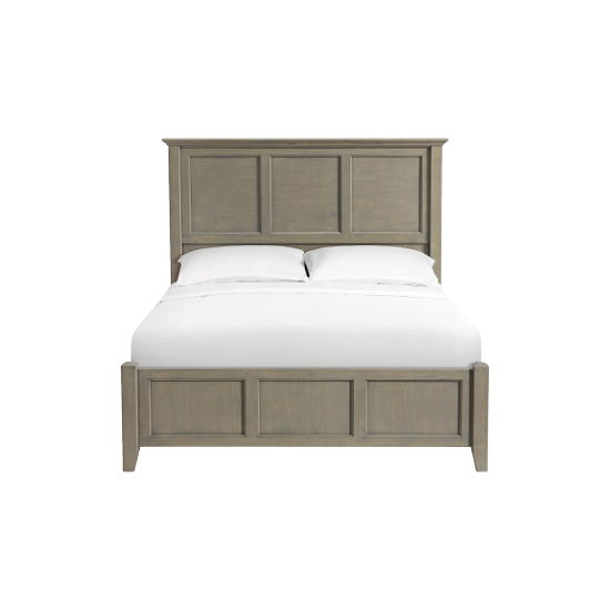 McKenzie - Full Classic Bed - Fieldstone