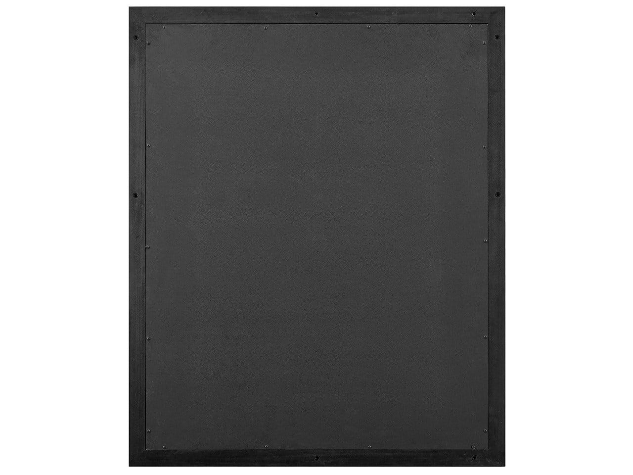 Fenwick - Mirror - Dark Brown