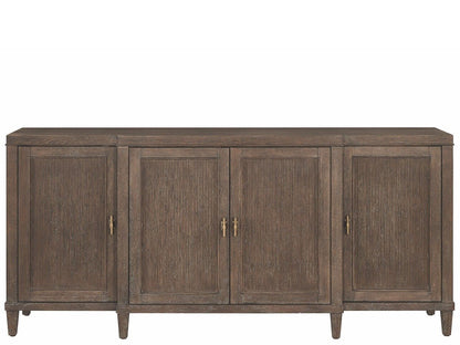 Montclair - Credenza - Cocoa