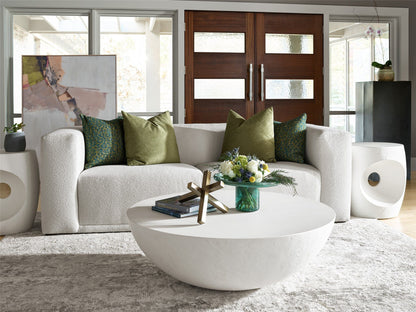 Modern - Everdin Cocktail Table - White