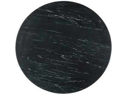 Modern - Slate Dining Table - Black