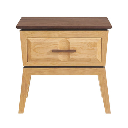 Addison - 1-Drawer Nightstand - Natural