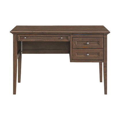 McKenzie - 3-Drawer Desk - Java