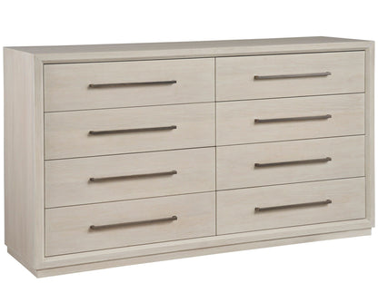 Modern - Astrid Drawer Dresser - Gray
